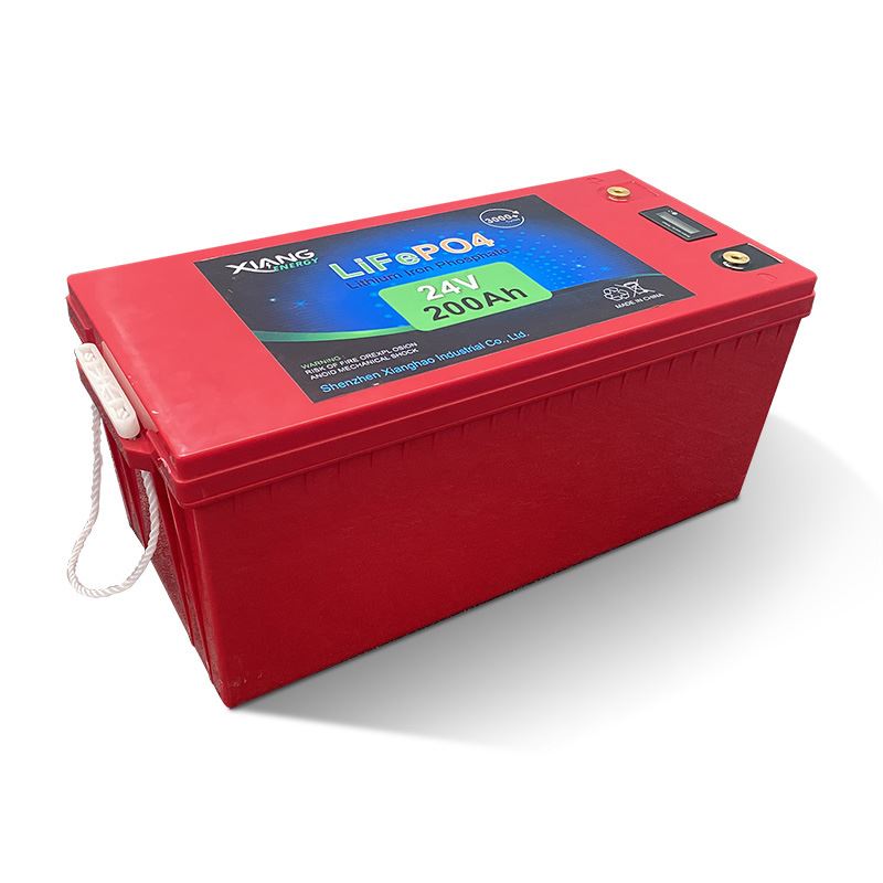 24V200AH Lithium Battery