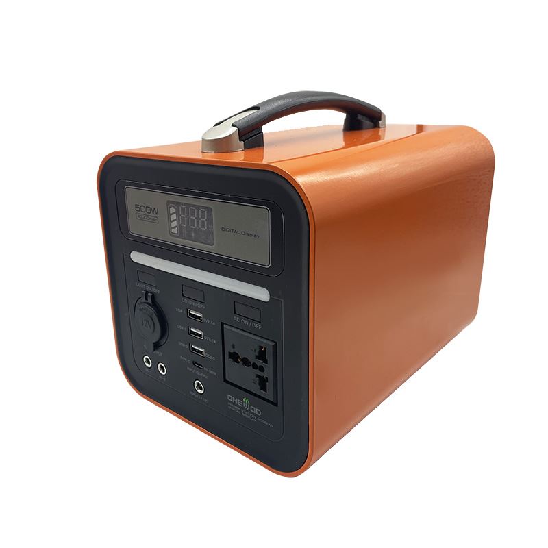 600w outdoor battery